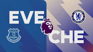 Everton vs Chelsea