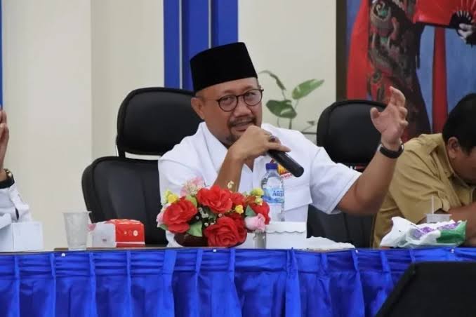 Anggota DPR RI Fraksi Partai Gerindra Sumail Abdullah