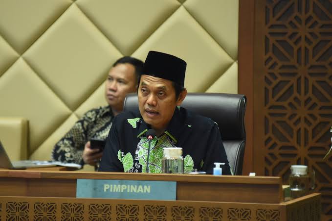 Wakil Ketua Komisi II DPR Zulfikar Arse Sadikin (SinPo.id/EMedia Parlemen)