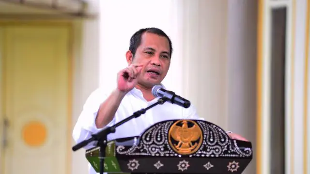 Anggota Komisi I DPR RI Marwan Jafar. (SinPo.id/Istimewa)