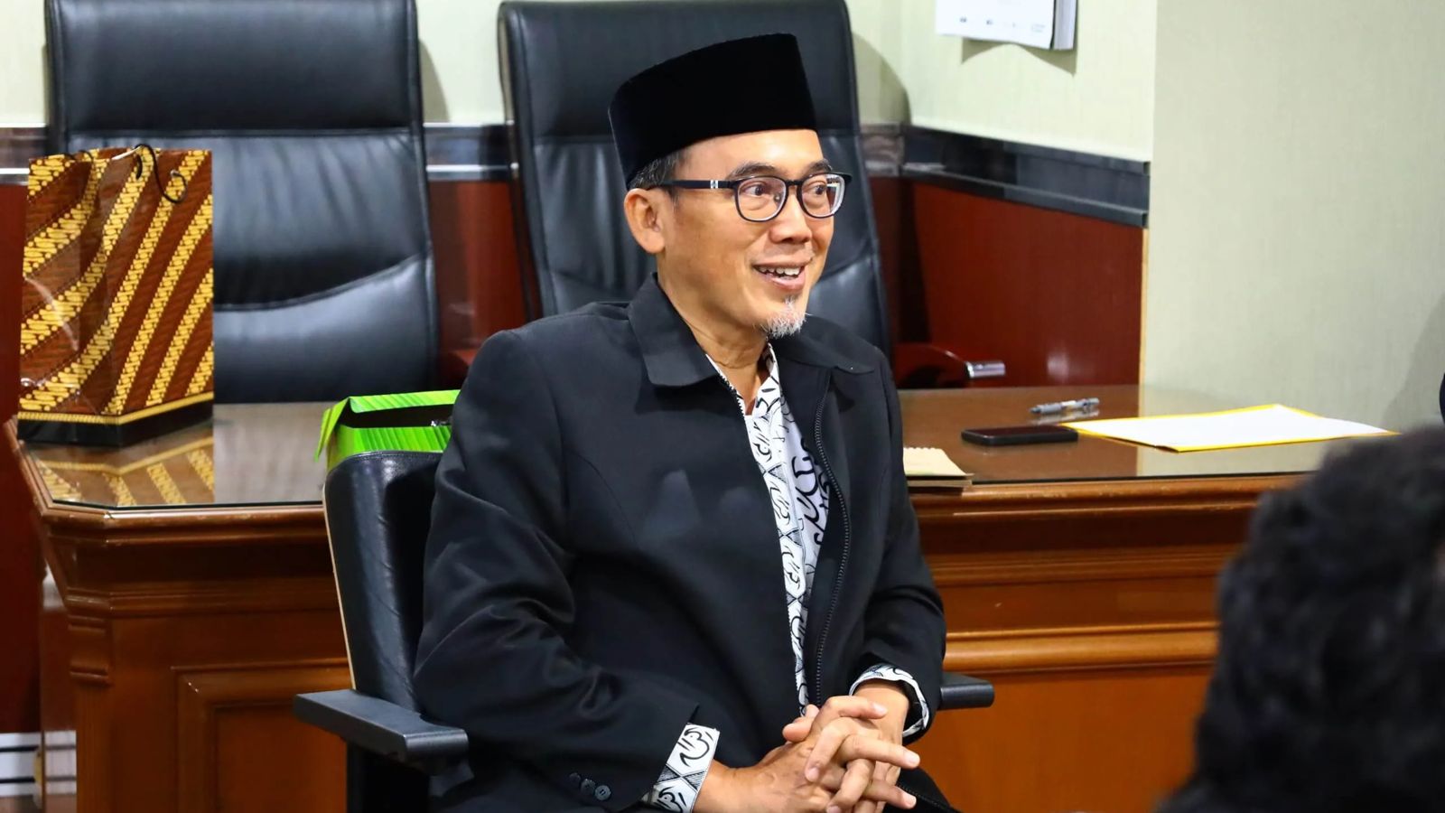 Anggota DPRD DKI Jakarta dari Fraksi PKS, M Taufik Zoelkifli. (SinPo.id/Dok. Pribadi)