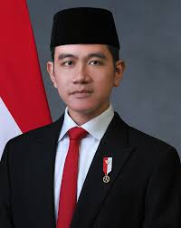 Wakil Presiden RI, Gibran Rakabuming