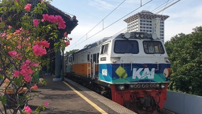 Kereta Api (SinPo.id/KAI)