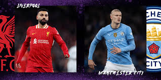 Liverpool vs Manchester City