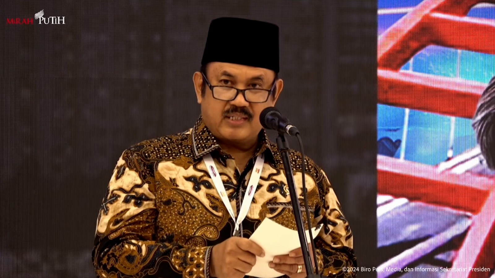 Menteri Bappenas Rachmat Pambudy (SinPo.id/ Dok. Bappenas)