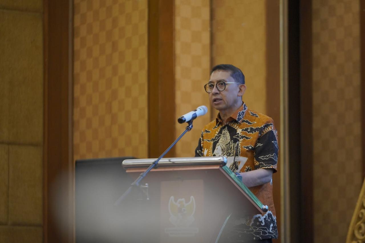 Menteri Kebudayaan Fadli Zon