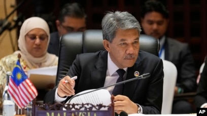 Menteri Luar Negeri Mohamad Hasan (SinPo.id/AP)