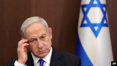 Perdana Menteri Israel Benjamin Netanyahu (SinPo.id/AP)