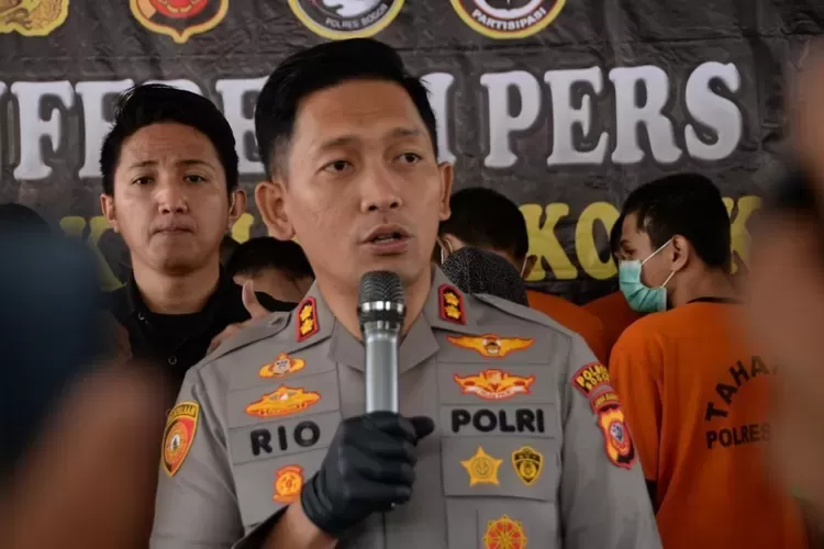 Kapolres Bogor AKBP Rio Wahyu Anggoro. (SinPo.id/Istimewa)