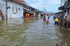 Banjir rob