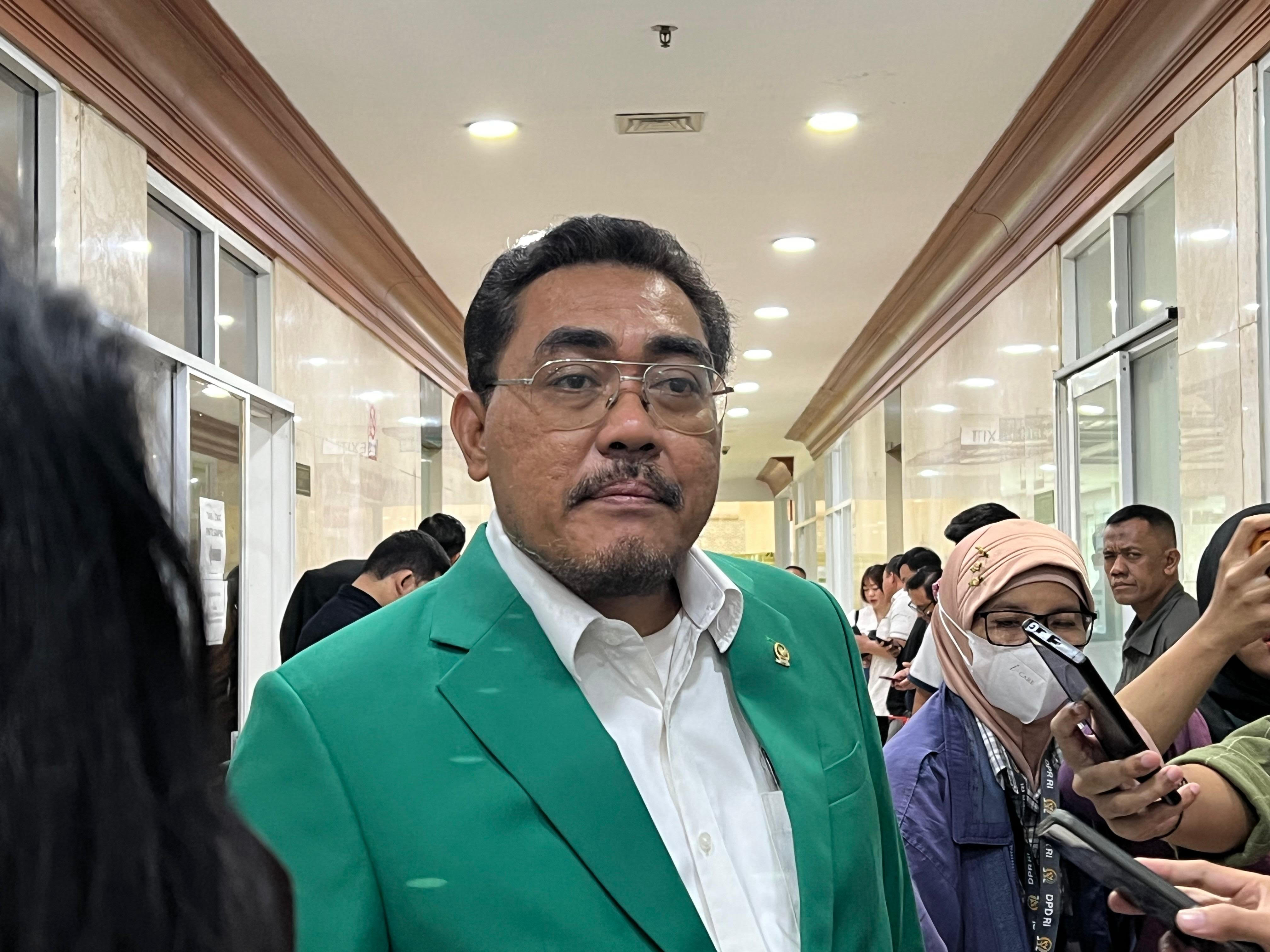 Anggota DPR RI Fraksi PKB, Jazilul Fawaid. (SinPo.id/Galuh)