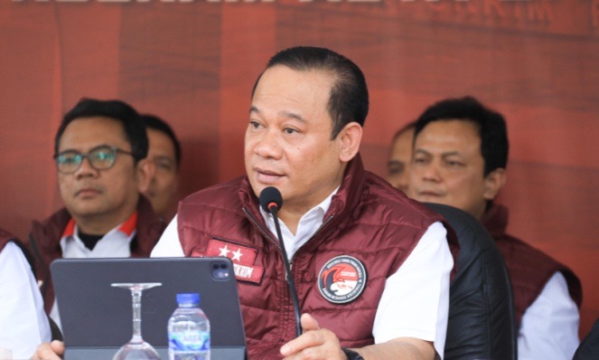 Wakabareskrim Polri, Irjen Pol Asep Edi Suheri (SinPo.id/Polri)