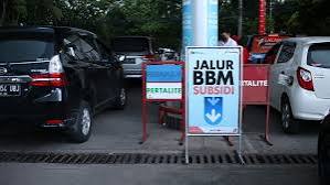 BBM subsidi