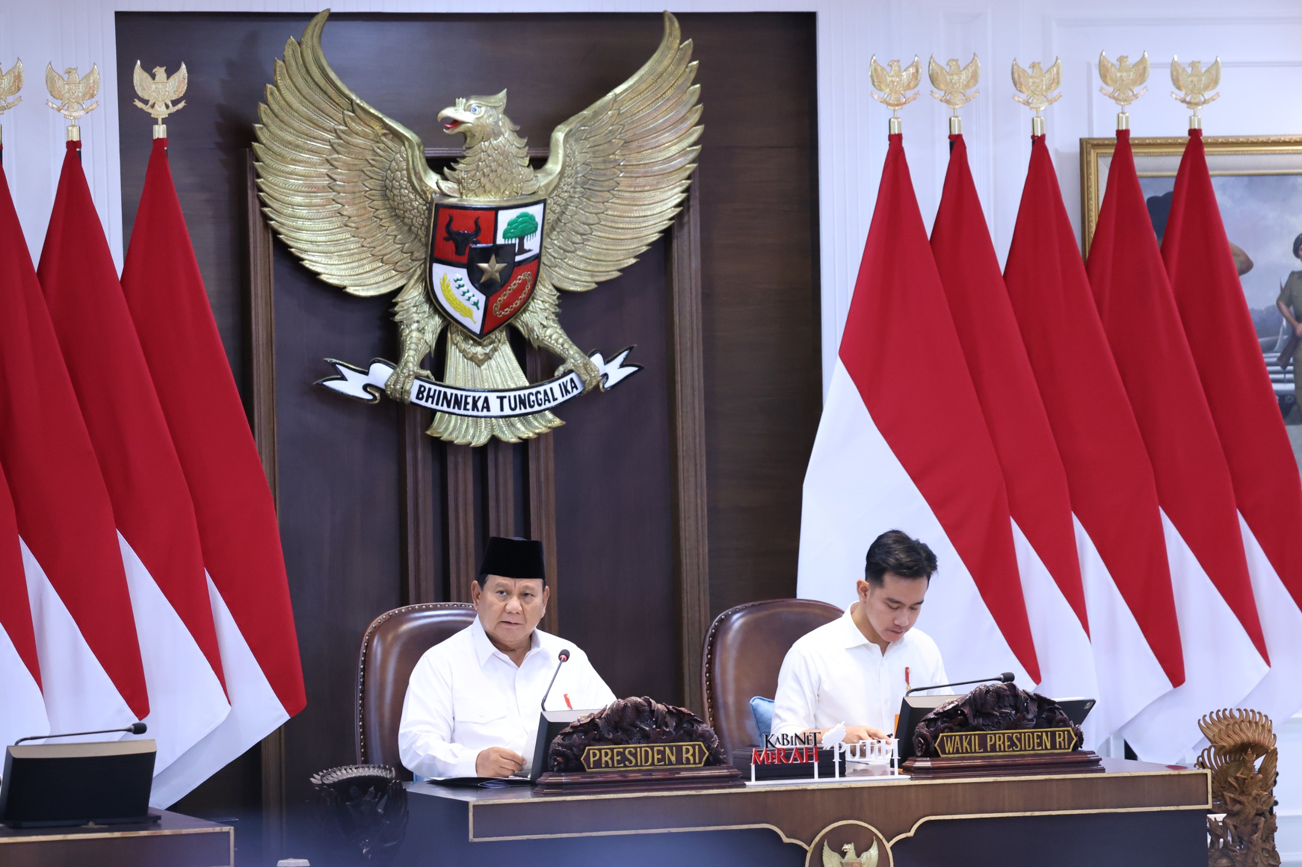 Presiden Prabowo Subianto (SinPo.id/ Tim Media)