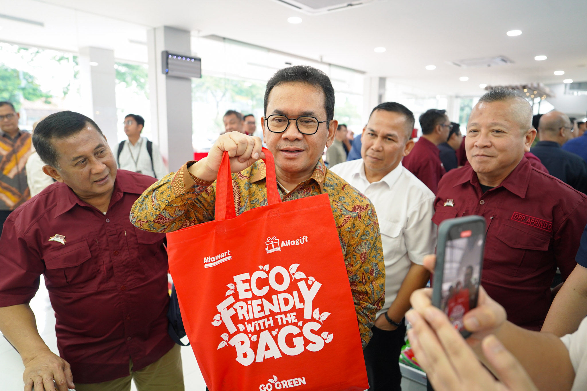 Menteri Perdagangan RI Budi Santoso  (SinPo.id/ Dok. Kemendag)