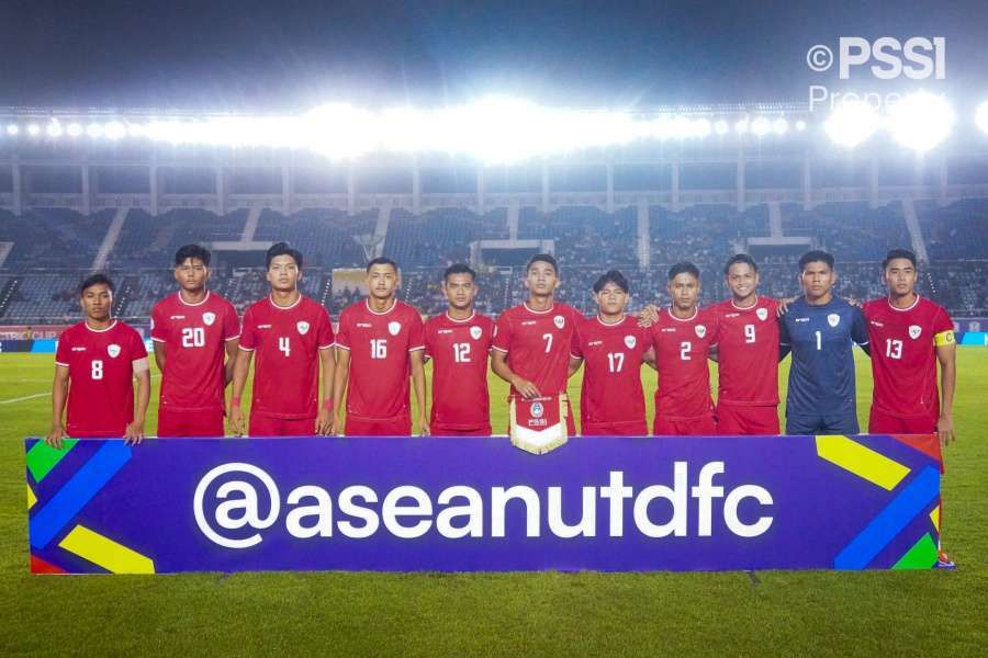 Timnas Indonesia di Piala AFF 2024 (SinPo.id/ PSSI)