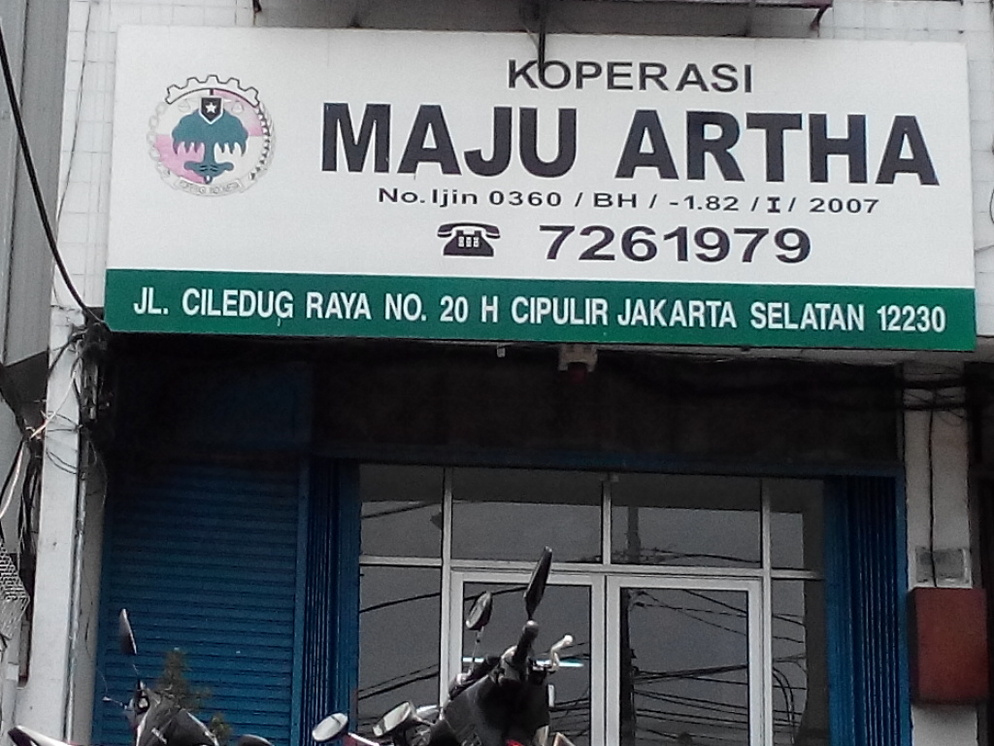 Ilustrasi koperasi (SinPo.id/ Dok. Koperasi Maju Artha)