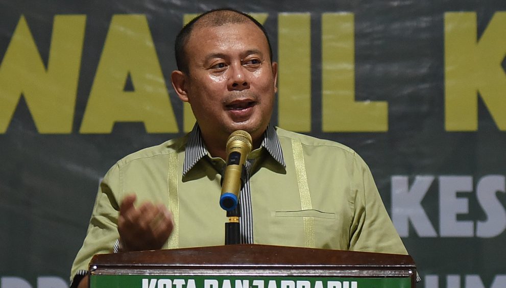 Wakil Ketua DPR RI Cucun Ahmad Syamsurijal (Kang Cucun). (SinPo.id/Dok. DPR RI)