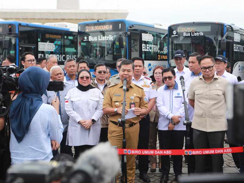 Pj Gubernur DKI Jakarta Teguh Styabudi (SinPo.id/Beritajakarta)