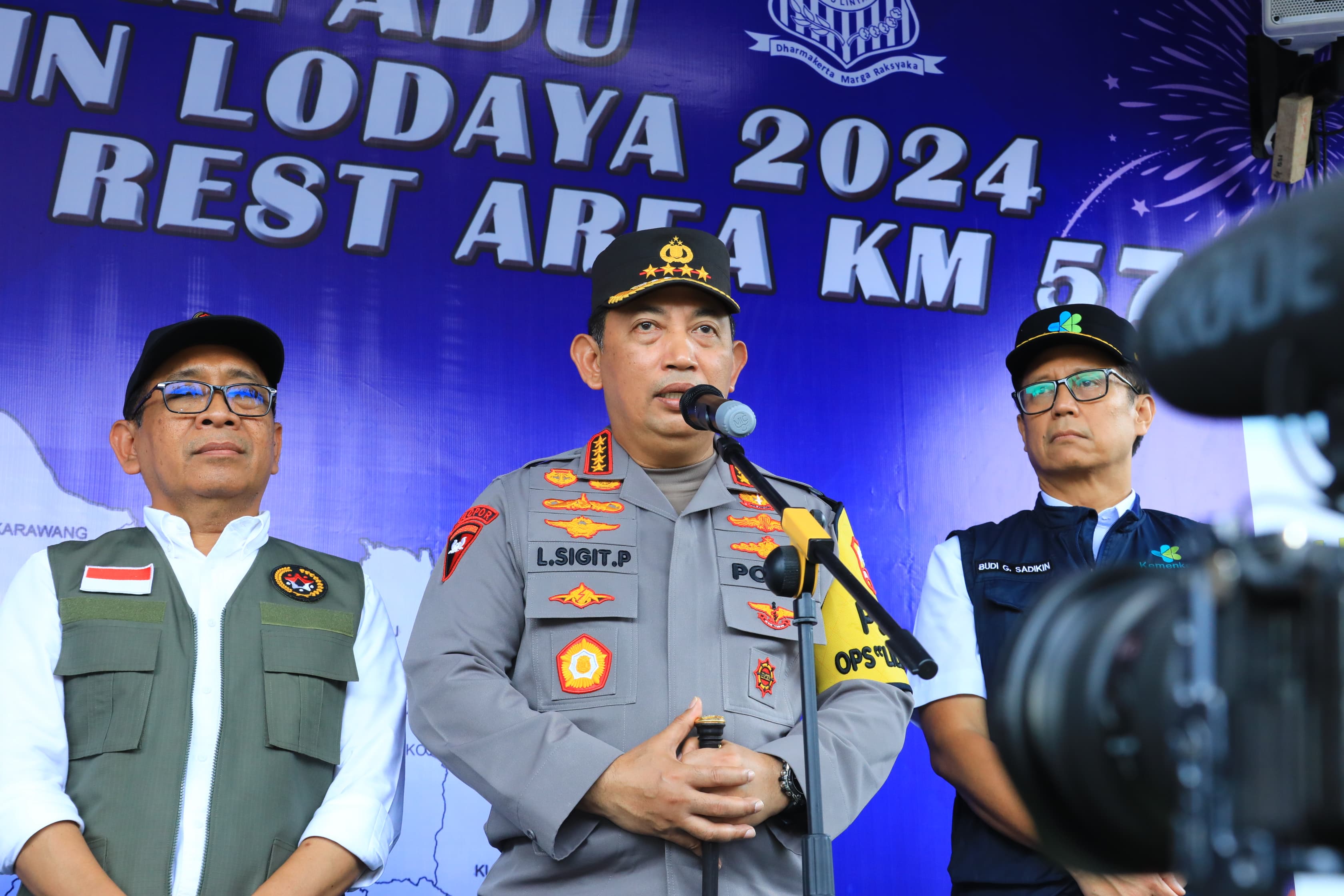 Kapolri Jenderal Polisi Listyo Sigit Prabowo (SinPo.id/ Dok. Polri)