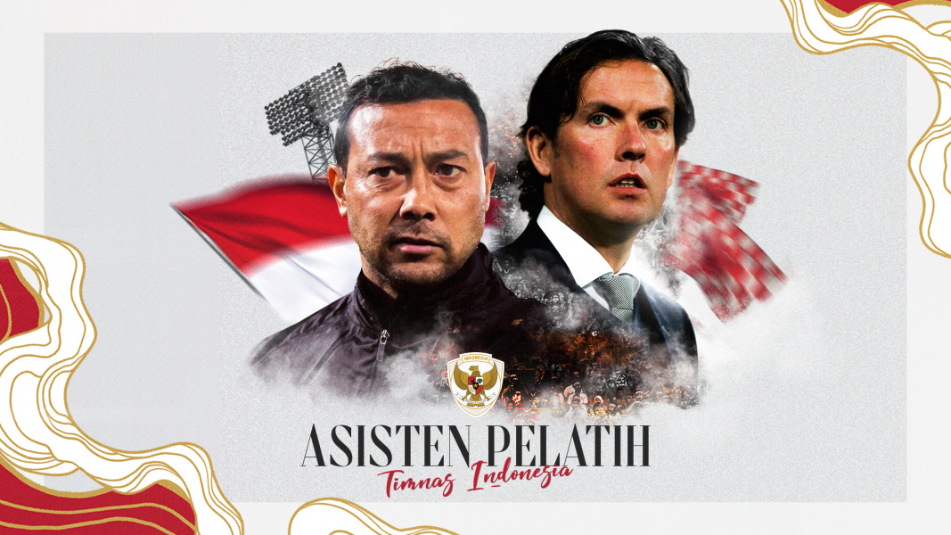 Asisten Pelatih Timnas Indonesia