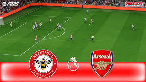 Brentford vs Arsenal