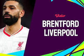 Liverpool vs Brentford