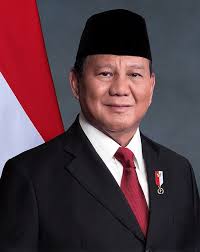 Presiden Prabowo Subianto (wikipedia)