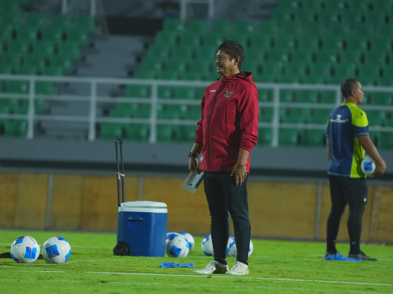 Indra Sjafri, Pelatih Timnas Indonesia U-20