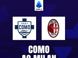 Como vs AC Milan