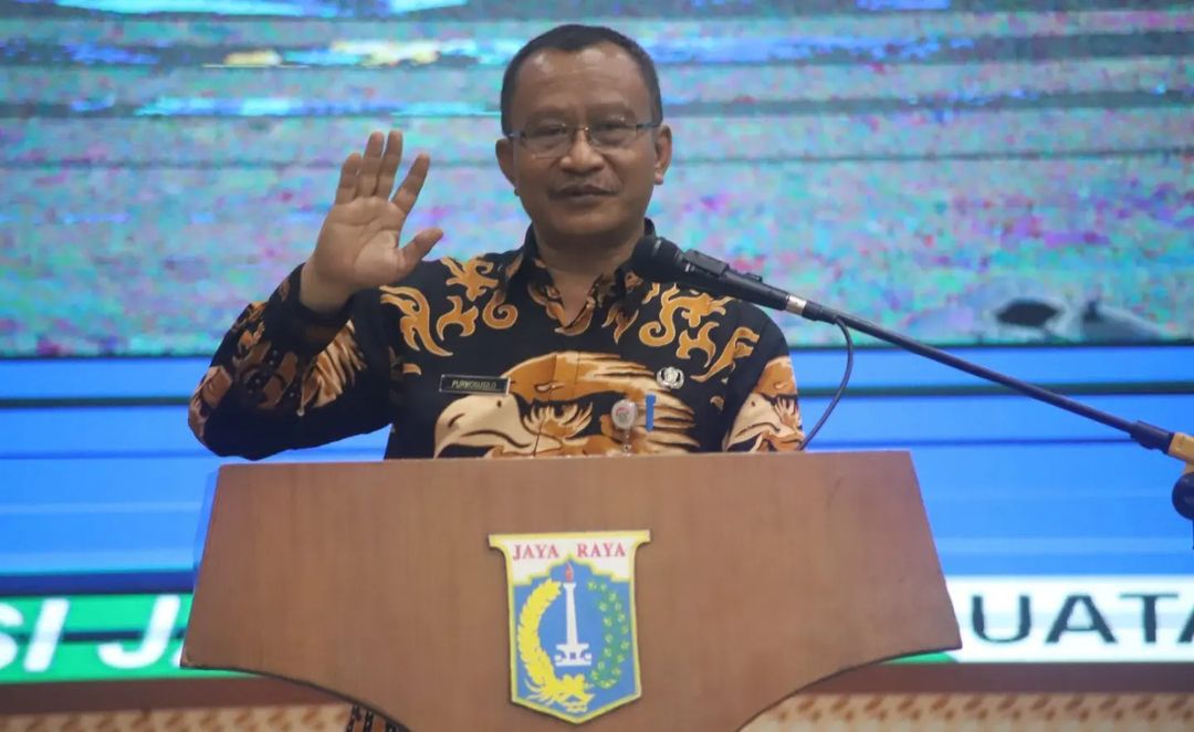 Pelaksana Tugas (Plt) Kepala Disdik DKI, Sardjoko. (SinPo.id/Disdik DKI)