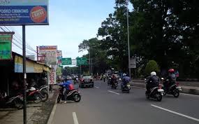 Jalan Raya Bogor (wikipedia)