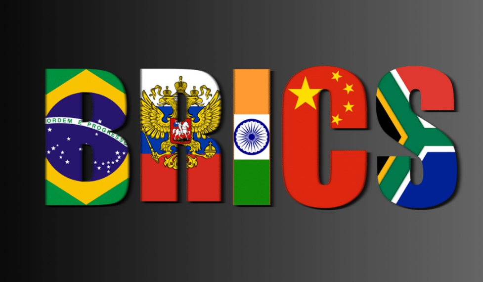 Logo BRICS (SinPo.id/ Dok. BRICS)