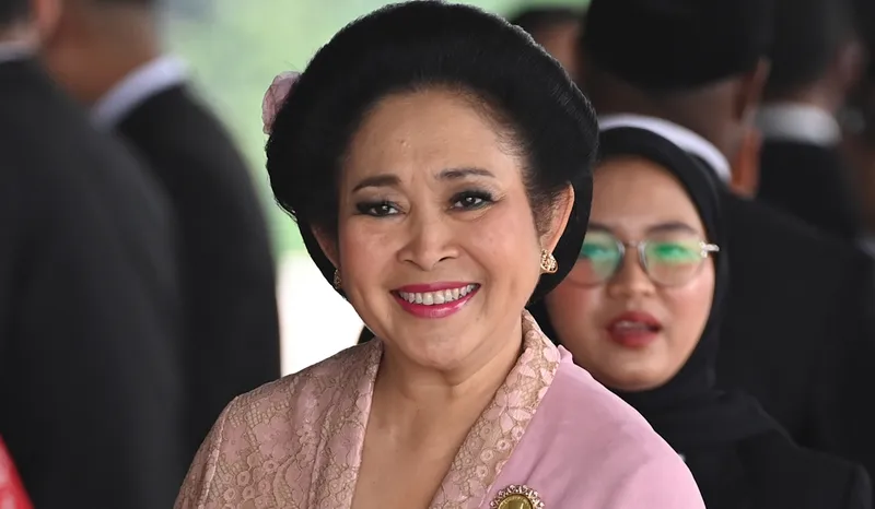 Ketua Komisi IV DPR RI Siti Hediati Haryadi (Titiek Soeharto). (SinPo.id/Dok. Gerindra)