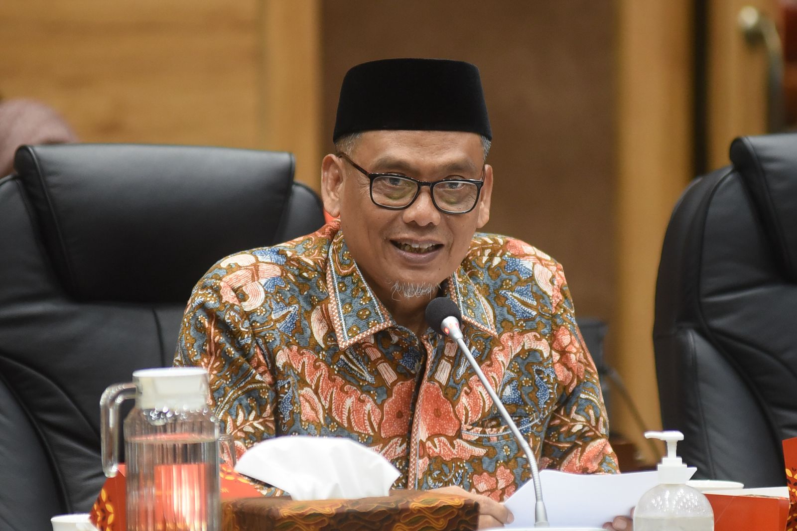 Anggota Komisi VIII DPR RI Abdul Fikri Faqih. (SinPo.id/Dok. DPR RI)