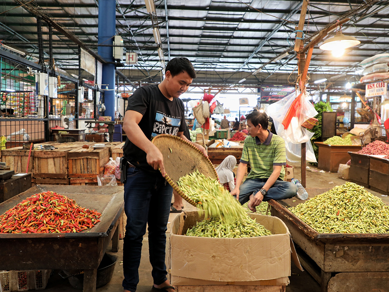 Pasar Induk Kramat Jati