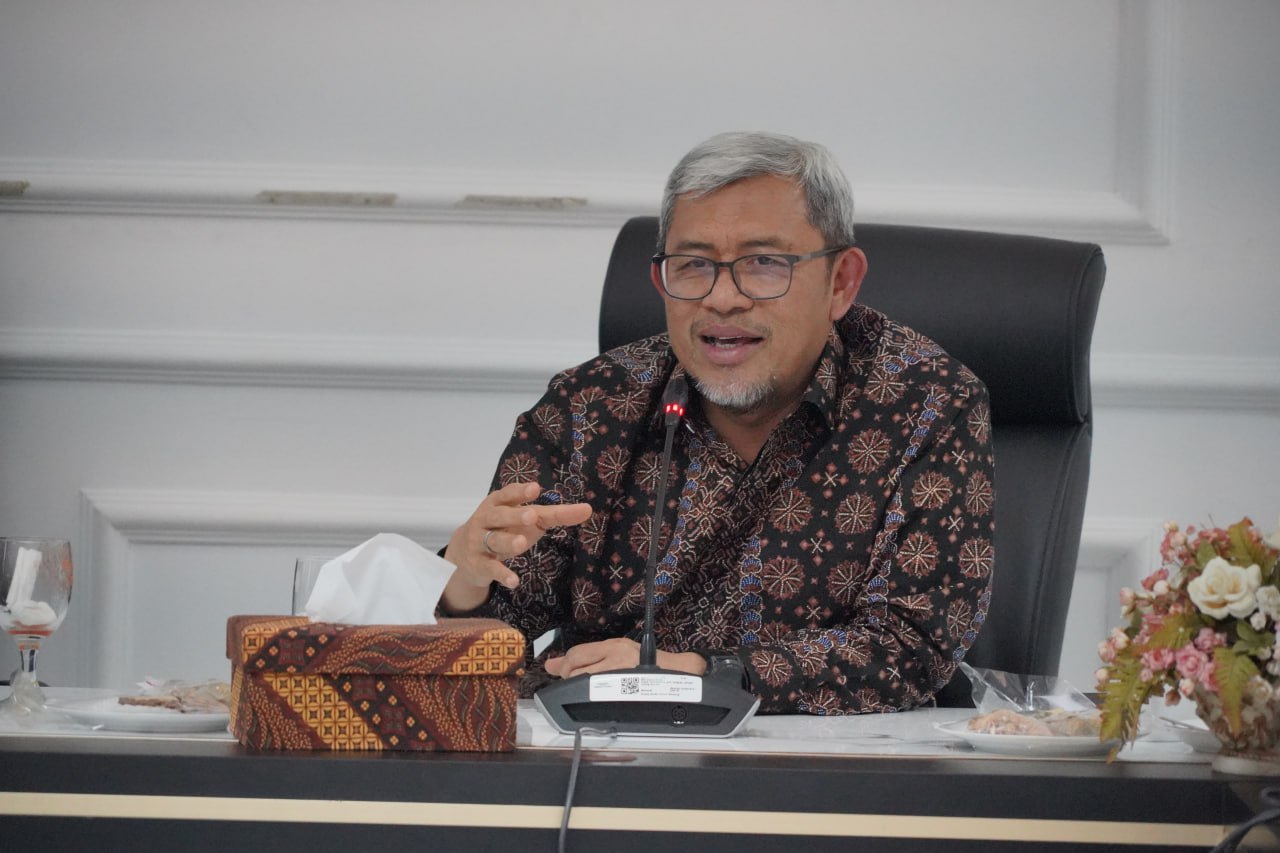 Wakil Ketua Komisi I DPR RI Ahmad Heryawan (Aher). (SinPo.id/Dok. PKS)