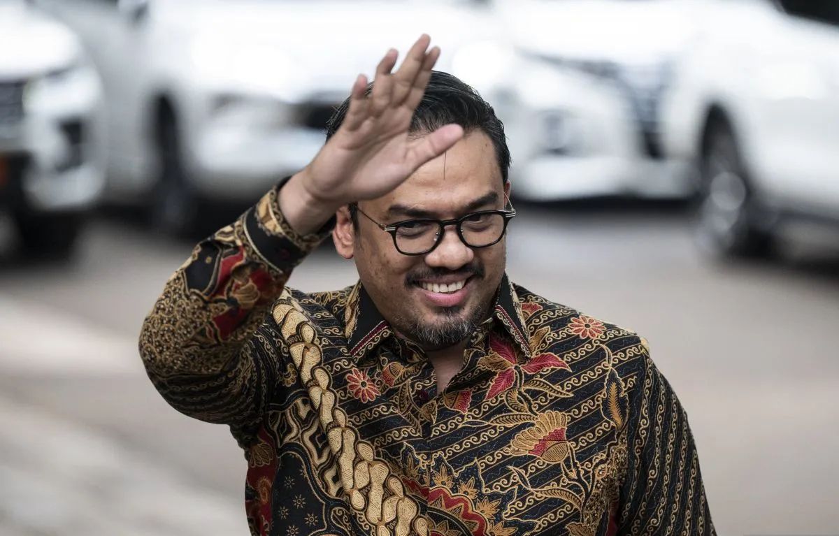 Politisi Golkar Maman Abdurahman. (SinPo.id/Antara)