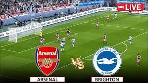 Arsenal vs Brighton