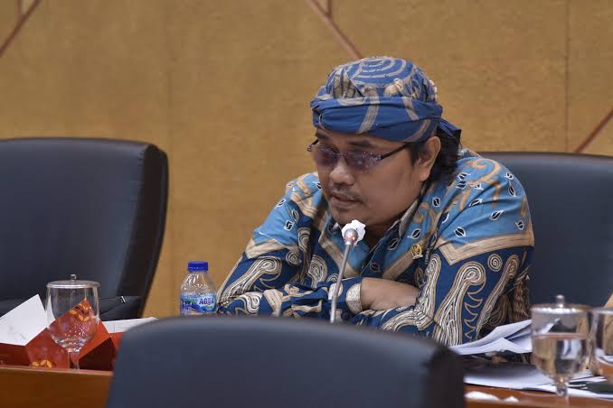 Anggota Komisi IX DPR RI Nurhadi. (SinPo.id/Dok. DPR RI)