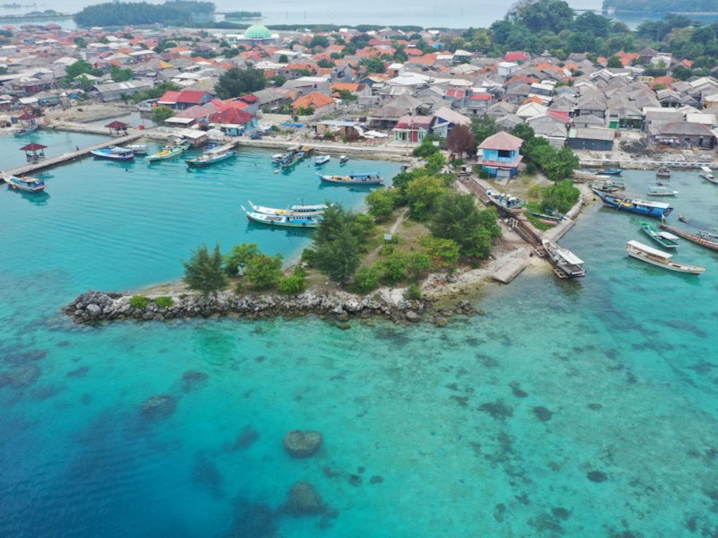 Pesisir Jakarta (SinPo.id/Beritajakarta)