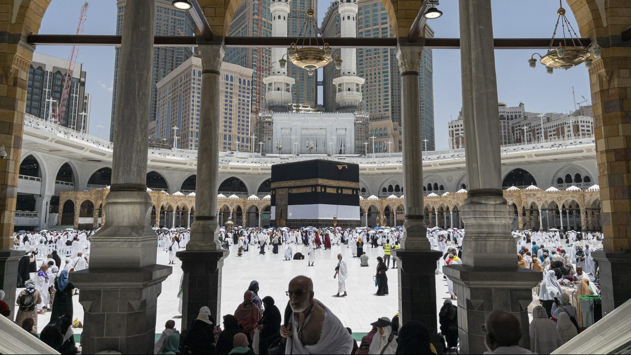 Kabah (SinPo.id/Kemenag)