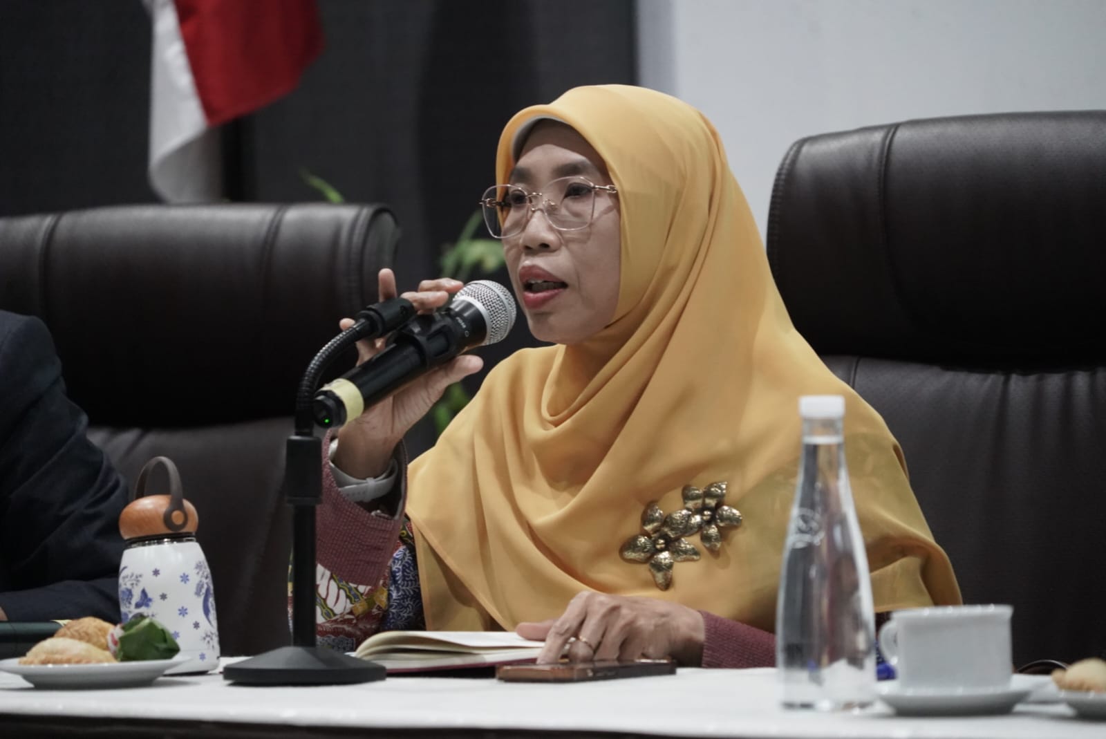 Anggota Komisi IX DPR RI, Netty Prasetiyani Aher. (SinPo.id/Dok. Pribadi)