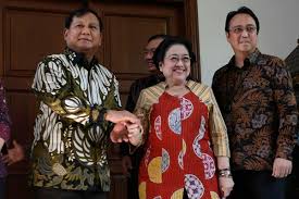 Prabowo dan Megawati