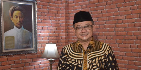 Mendikdasmen Abdul Mu'ti. (SinPo.id/dok. Muhammadiyah)