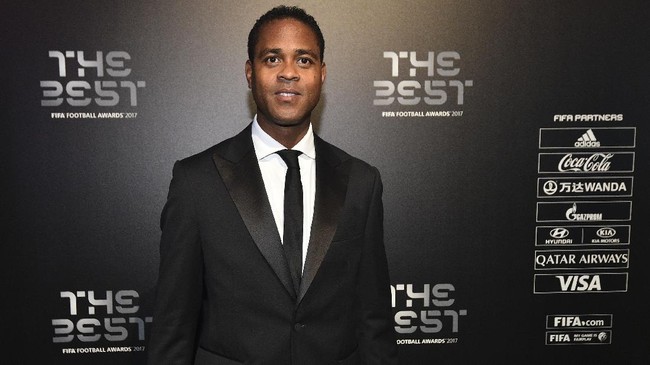 Pelatih Timnas Indonesia Patrick Kluivert (SinPo.id/AFP)