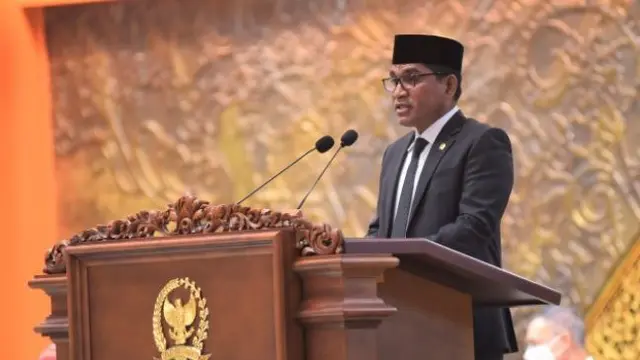 Wakil Ketua Komisi IV DPR RI Ahmad Yohan. (SinPo.id/Istimewa)