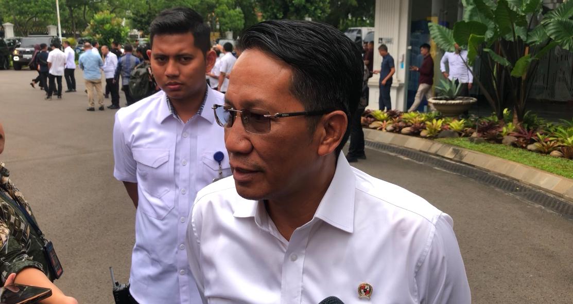 Menteri Hukum, Supratman Andi Agtas (SinPo.id/Anam)