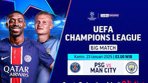 PSG VS MANCHESTER CITY