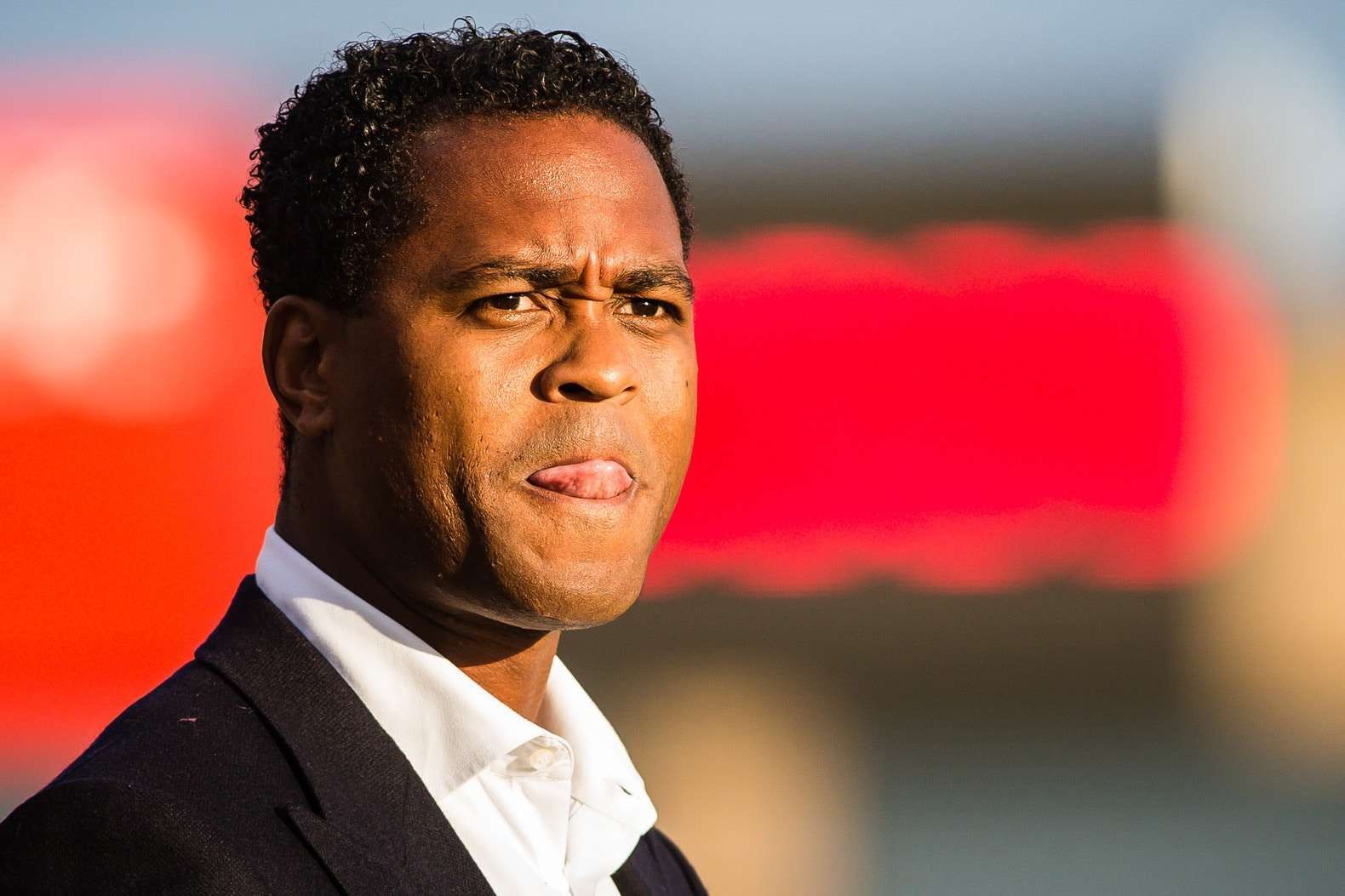 Patrick Kluivert. (SinPo.id/KNVB)